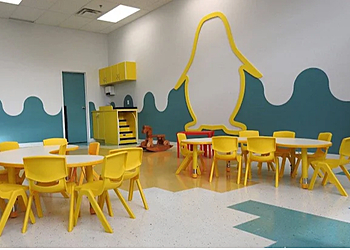 Brossard Écoles Maternelles Garderie Éducative L'île Des Pingouins