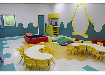 Brossard preschool Garderie Éducative L'île Des Pingouins