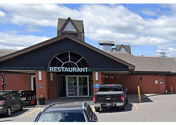 Saint Jerome steak house Gare 422