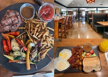 Saint Jerome steak house Gare 422