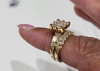 Pickering jewelry Garo Jewellers