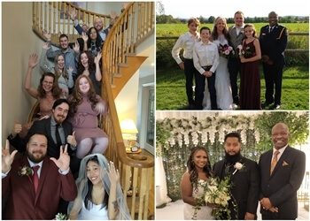 Garry Francis - Whitby, ON Wedding Officiants - Service Highlights