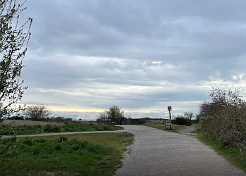 Richmond Sentiers De Randonnée Garry Point Park