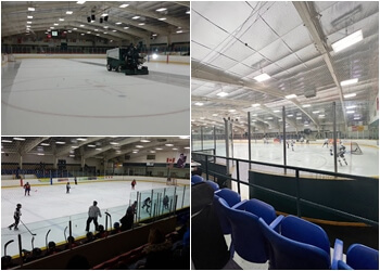 Sudbury recreation center Garson Community Centre and Arena