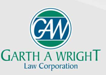 Prince George personal injury lawyer Garth A. Wright - GARTH A WRIGHT LAW CORPORATION