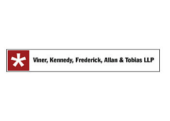 Kingston bankruptcy lawyer Garth B. Allan - VINER, KENNEDY, FREDERICK, ALLAN & TOBIAS LLP