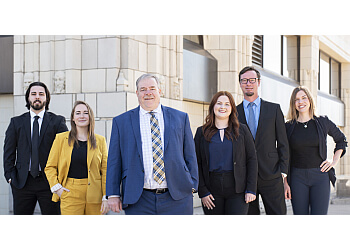 Thunder Bay employment lawyer Garth O'Neill - O'NEILL ASSOCIATES