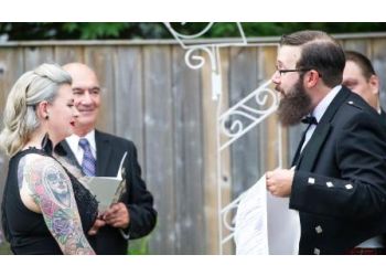 Halifax wedding officiant Gary Dockendorff Justice of the Peace