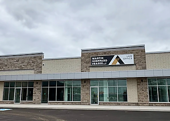 Gary H. Enskat - Niagara Falls, ON Civil Litigation Lawyer - Law Firm Exterior Image