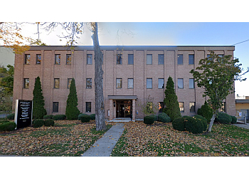 Niagara Falls civil litigation lawyer Gary H. Enskat - MARTIN SHEPPARD FRASER LLP