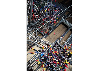 Thunder Bay electrician Gary Wenzel Electrical and Fire Alarm Solutions