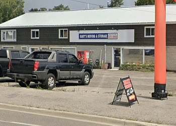 Orillia moving company Gary's Moving Services