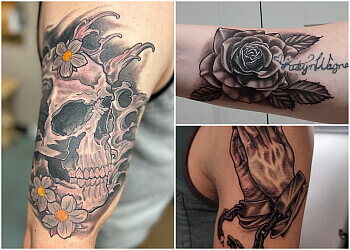 Regina Tattoo Shops Gaslight Tattoo Parlour