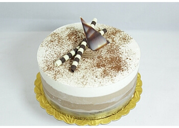 Delta cake Gastronomique Pastry Inc.