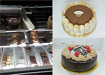 Delta cake Gastronomique Pastry Inc.