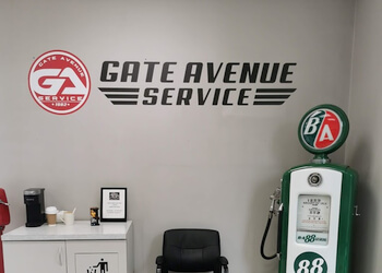 St Albert car repair shop Gate Ave Service