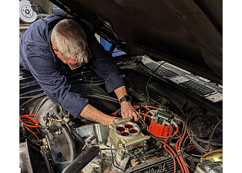 St Albert car repair shop Gate Ave Service