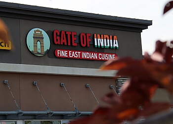 Airdrie indian restaurant Gate Of India Fine East Indian Cuisine