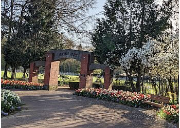 Port Coquitlam public park Gates Park