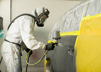 Gateway AutoBody Ltd. - Winnipeg, MB Auto Body Shops - Service Image