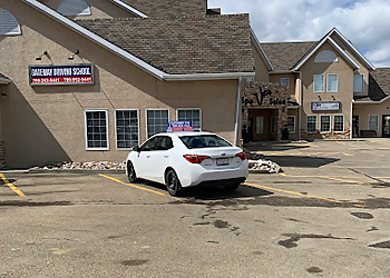 Gateway Driving School - Sherwood Park, AB Driving Schools - Driving Lesson Image