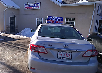 Gateway Driving School - Sherwood Park, AB Driving Schools - Driver Training Image