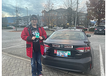 Abbotsford driving school Gateway Driving School Abbotsford