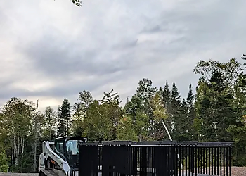 Fredericton fencing contractor Gateway Fence Limited