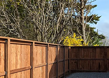 Saint John fencing contractor Gateway Fence Limited