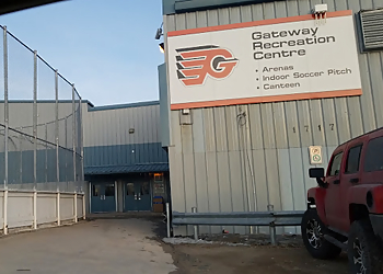 Gateway Recreation Centre - Winnipeg, MB Recreation Centers - Fitness Activity Image