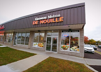 Gatineau Restaurants Vietnamiens Gatineau Maison De Nouilles