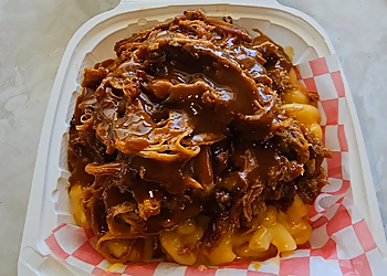 Norfolk bbq restaurant Gator BBQ