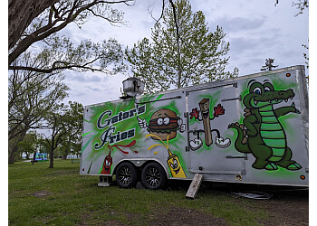 Belleville food truck Gators Fries