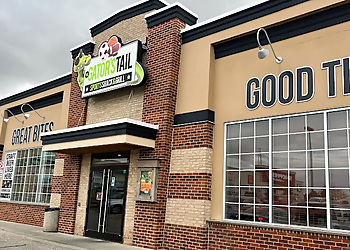 Cambridge sports bar Gator's Tail Cambridge