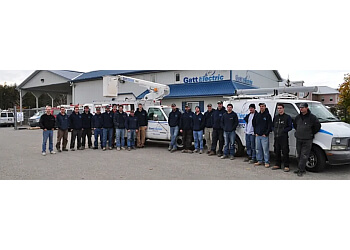 Orangeville electrician Gatt Electric Ltd.