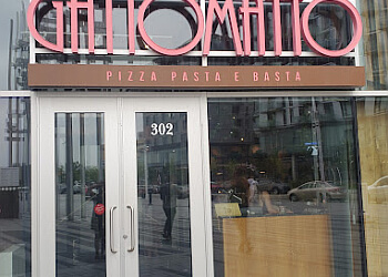 Laval italian restaurant Gatto Matto