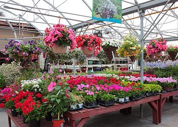 Trois Rivieres florist Gauthier Fleurs et Jardins