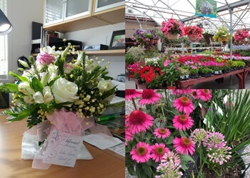 Trois Rivieres florist Gauthier Fleurs et Jardins