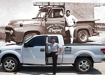 Gauthier Roofing and Siding - Windsor, ON Roofing Contractors - Service Vehicle Image