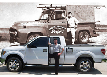 Windsor roofing contractor Gauthier Roofing and Siding