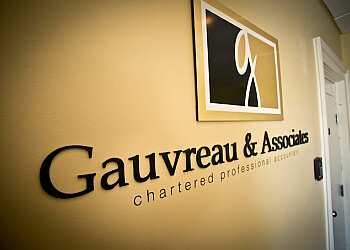 Peterborough accounting firm Gauvreau Accounting Tax Law Advisory