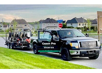 Sherbrooke lawn care service Gazon Pro image 1