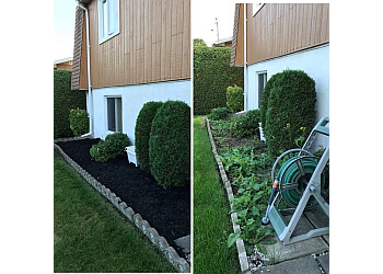 Repentigny lawn care service Gazon Traitement Maximum