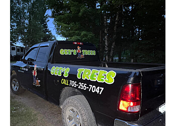 Gee’s Tree Removal Service