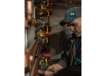 Airdrie plumber Gelco Plumbing & Heating