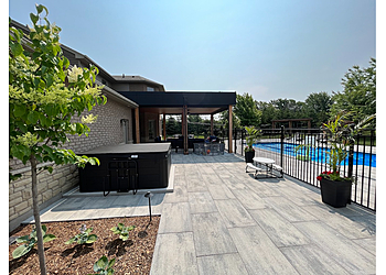 Hamilton Paysagistes Gelderman Landscape Services