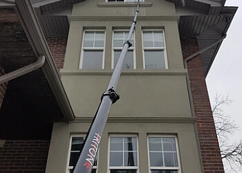 Hamilton Lavages de vitre Gemstone Window Cleaning