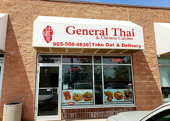 Richmond Hill thai restaurant General Thai & Chinese Cuisine