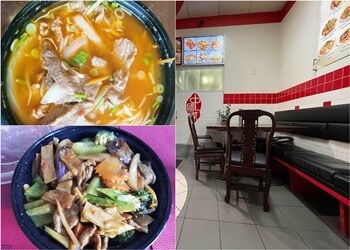 Richmond Hill thai restaurant General Thai & Chinese Cuisine