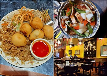 Stratford chinese restaurant Gene's Restaurant